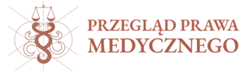 Przegląd Prawa Medycznego - logo